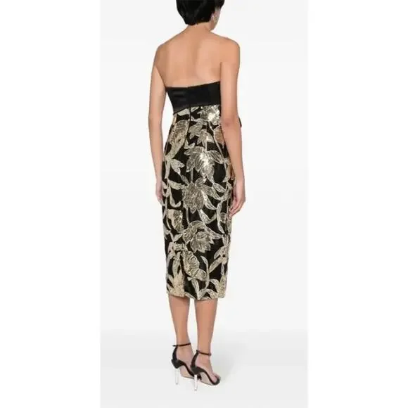 slim fit dress slacks Marchesa Voyage